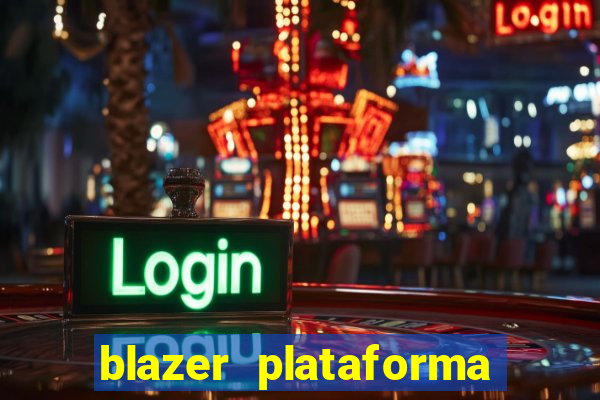 blazer plataforma de jogos